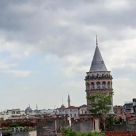 Hotell Pangea Istanbul