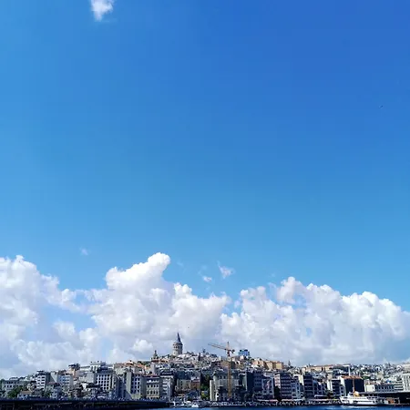 Pangea Hotell Istanbul