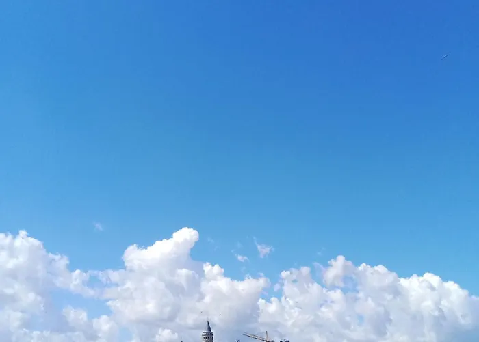 Pangea Hotell Istanbul