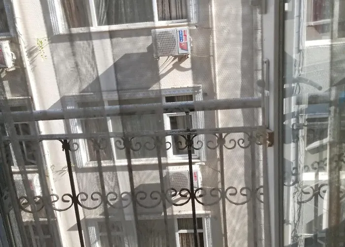 Hotell Pangea Istanbul