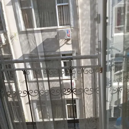 Hotell Pangea Istanbul