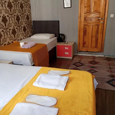 Pangea Hotell